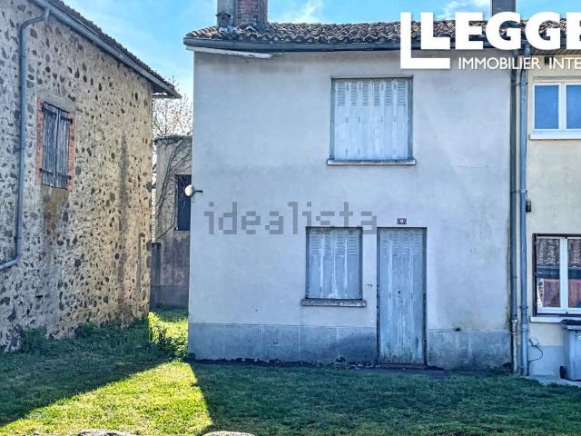 Maison vente à Chez Lionnet, Oradour-Fanais
