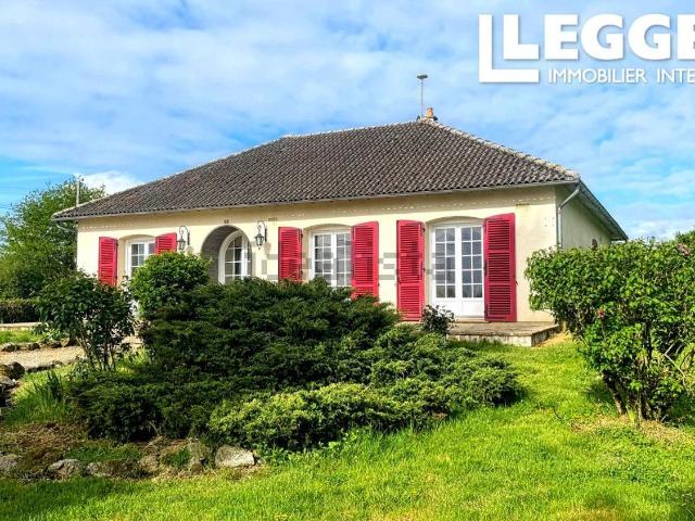 Maison vente à Chez Lionnet, Oradour-Fanais