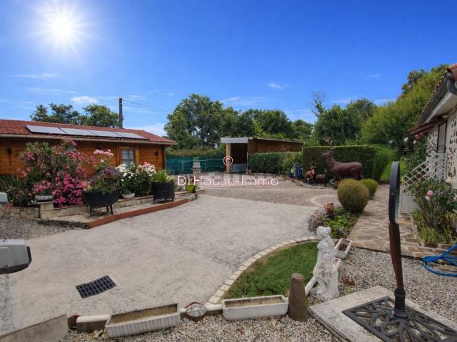 Maison vente à Chez Lionnet, Oradour-Fanais