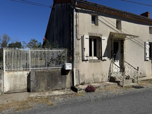 Maison vente à Chez Daubusson, Oradour-Saint-Genest