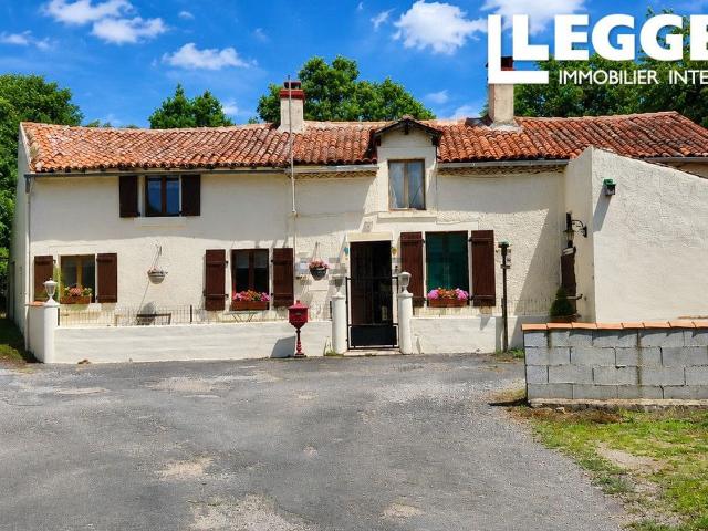 Maison vente à La Petite Intrade, Oradour-Saint-Genest