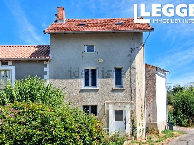 Maison vente à Puychevalier, Oradour-sur-Vayres