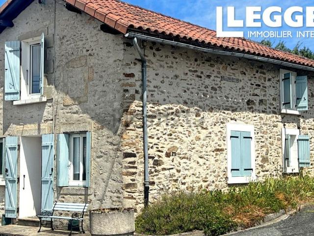Maison vente à Puychevalier, Oradour-sur-Vayres