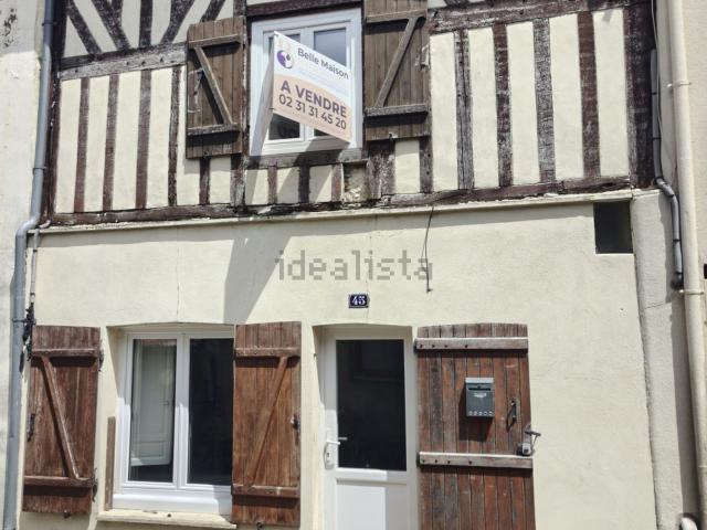 Maison vente à Orbec, Calvados
