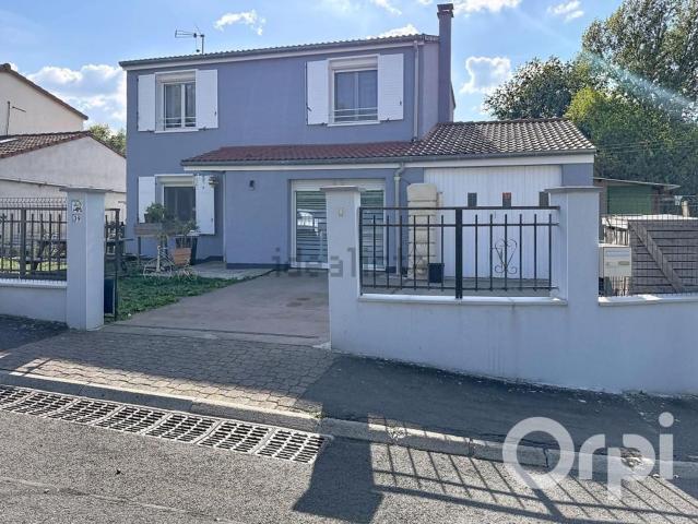 Maison vente à Les Garennes, Orbeil