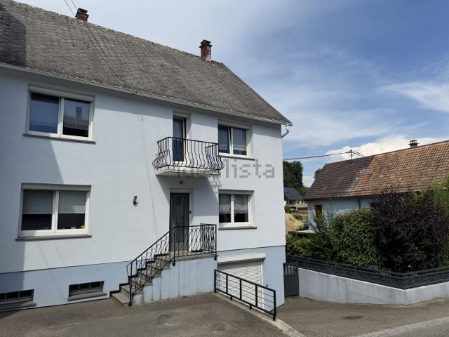 Maison vente à Orbey, Collectivité européenne d'Alsace