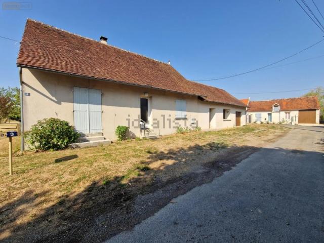 Maison vente à Pré de Gravelle, Orbigny