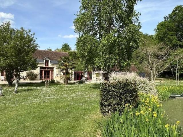 Maison vente à La Pièce du Cimetière, Orbigny