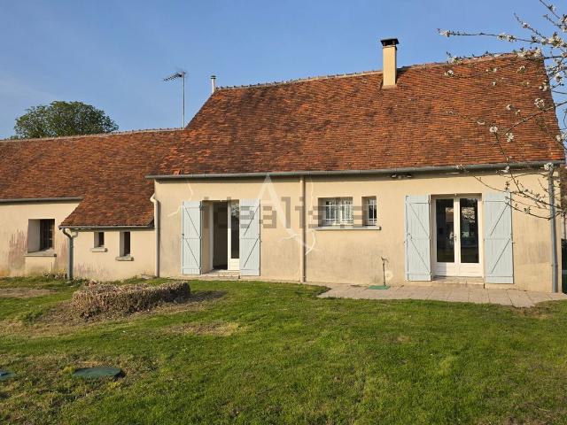 Maison vente à Les Bûcherons, Orbigny