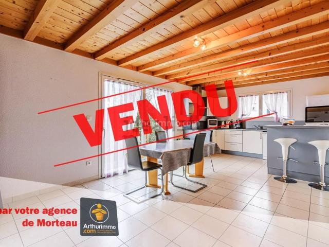 Maison vente à Orchamps-Vennes
