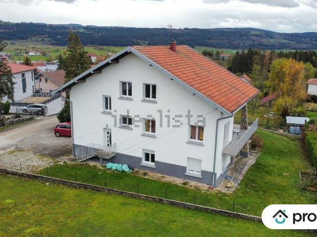 Maison vente à Orchamps-Vennes