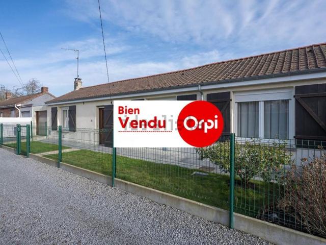 Maison vente à Orchies, Nord