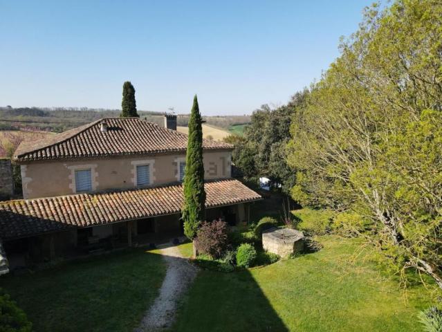 Maison vente à Lasserre, Ordan-Larroque