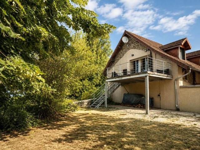Maison vente à Ville d'En-Bas, Ordonnaz