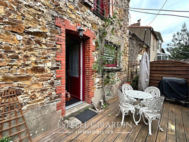 Maison vente à La Varenne, Orée d'Anjou