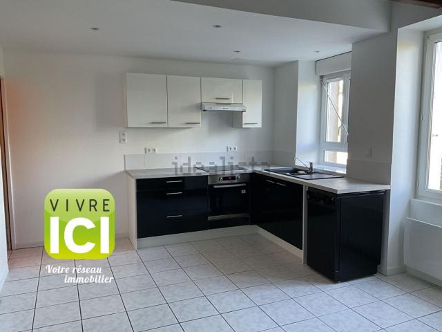 Maison location à La Varenne, Orée d'Anjou