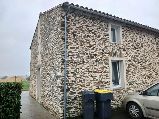 Maison location à La Varenne, Orée d'Anjou