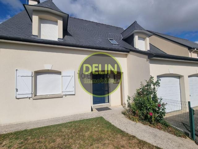 Maison location à La Plumelière, Orgères