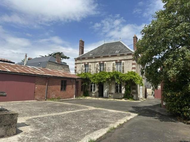 Maison vente à Orgères-en-Beauce, Eure-et-Loir