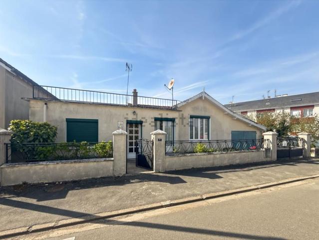 Maison vente à Orgères-en-Beauce, Eure-et-Loir