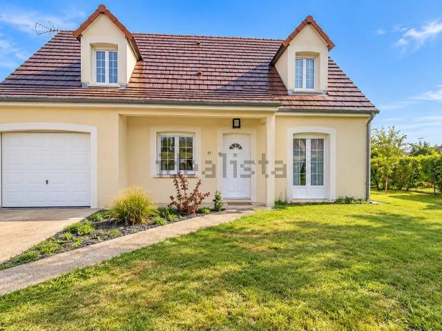 Maison vente à Orgères-en-Beauce, Eure-et-Loir