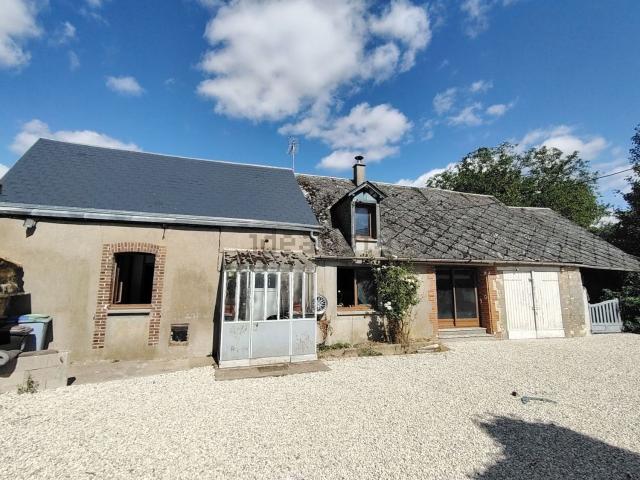 Maison vente à Orgères-en-Beauce, Eure-et-Loir