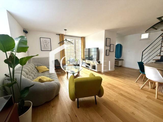 Maison vente à Orgeval, Yvelines
