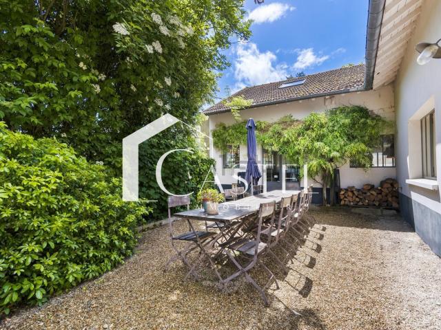 Maison vente à Orgeval, Yvelines