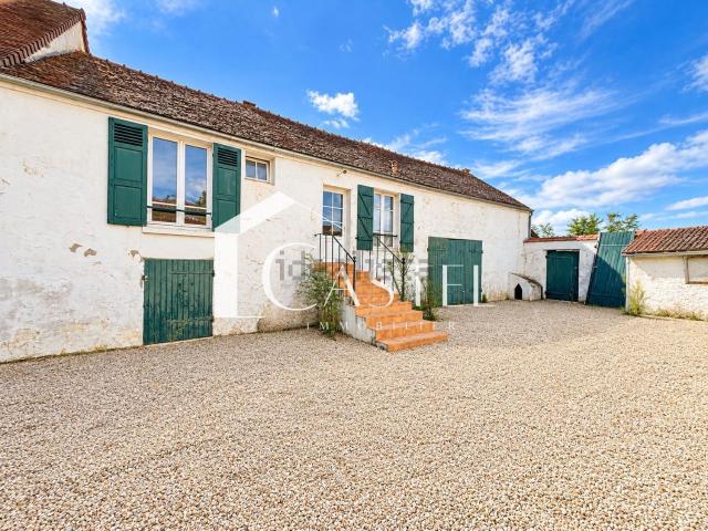 Maison vente à Orgeval, Yvelines