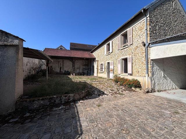 Maison vente à Orgeval, Yvelines