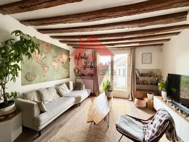 Maison location à Orgeval, Yvelines