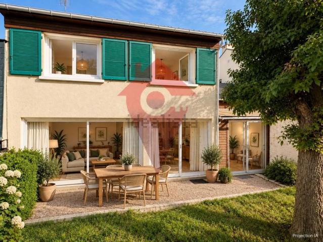 Maison vente à Orgeval, Yvelines