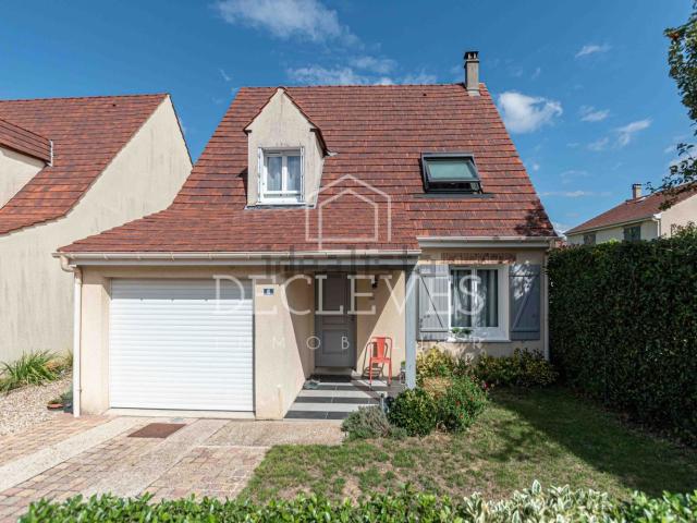 Maison vente à Orgeval, Yvelines