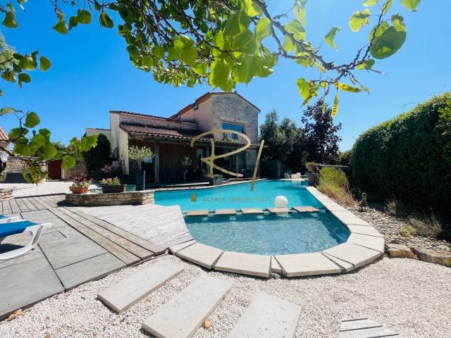 Maison vente à Pouzol, Orgnac-l'Aven