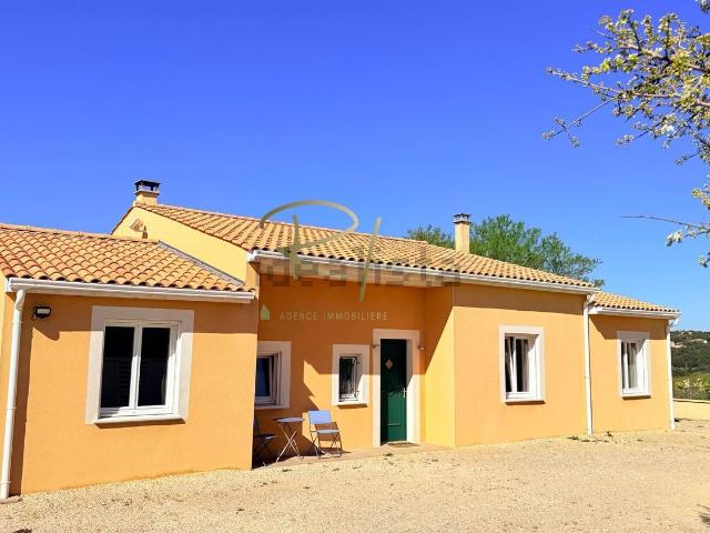 Maison vente à Pouzol, Orgnac-l'Aven