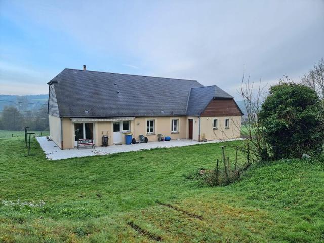 Maison vente à Vervins, Origny-en-thiérache