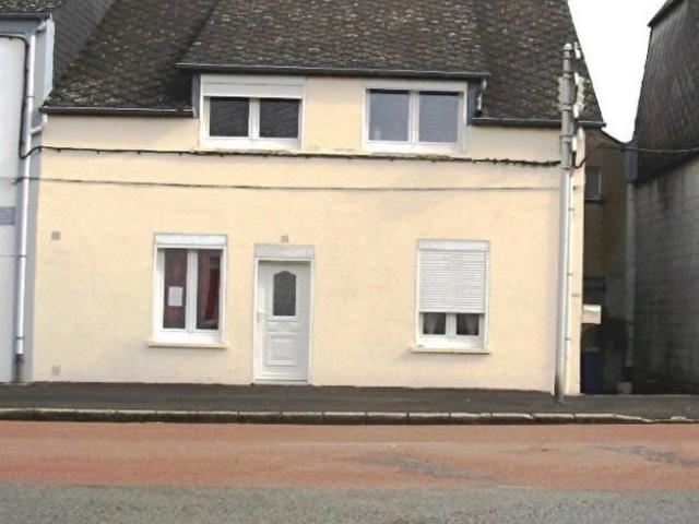 Maison vente à Origny-en-thiérache