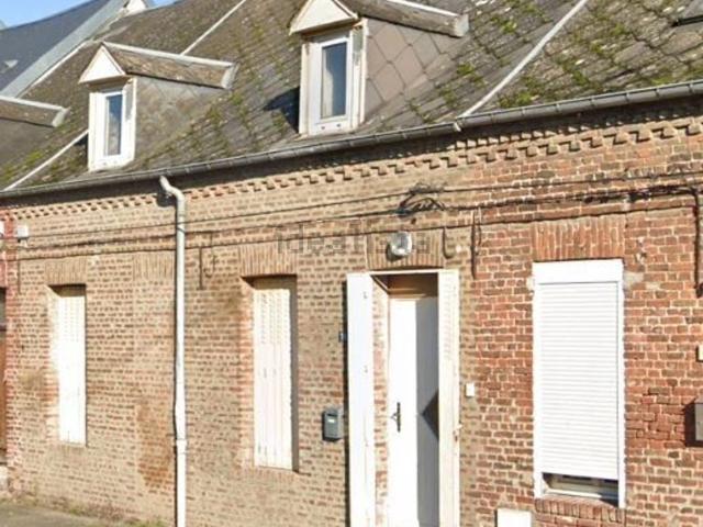 Maison vente à Origny-Sainte-Benoite, Aisne