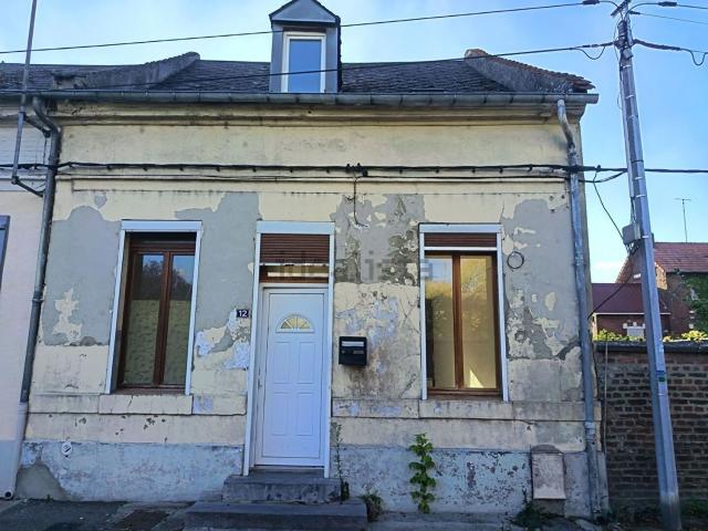 Maison vente à Origny-Sainte-Benoite, Aisne