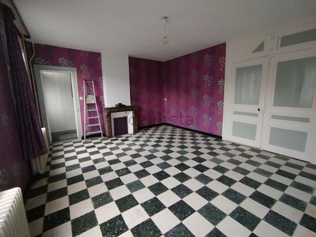 Maison vente à Origny-Sainte-Benoite, Aisne