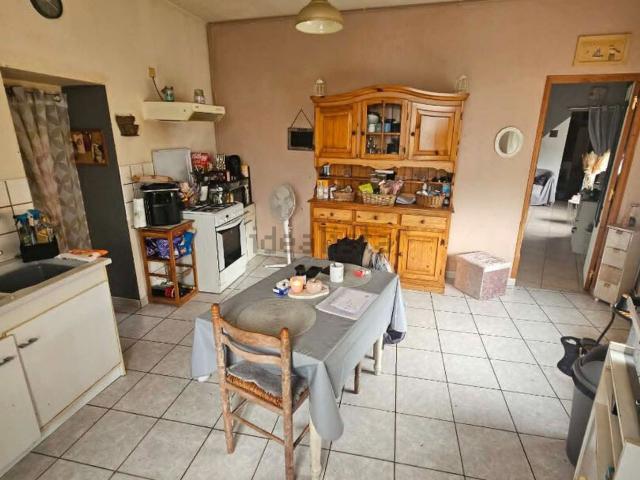 Maison vente à Origny-Sainte-Benoite, Aisne
