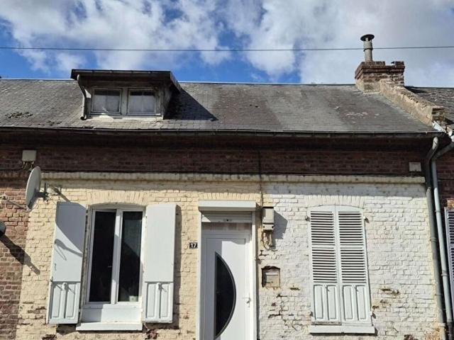 Maison vente à Origny-Sainte-Benoite, Aisne