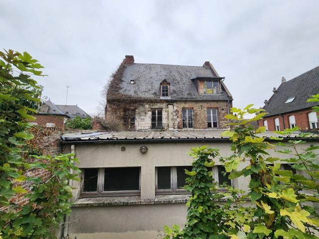 Maison vente à Origny-Sainte-Benoite, Aisne