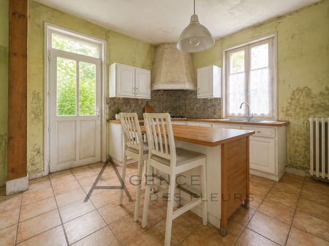 Maison vente à Rouen, Orival