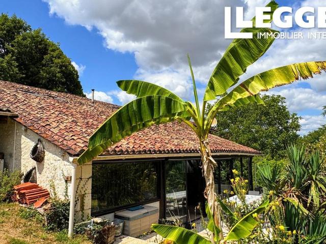 Maison vente à Orival, Charente