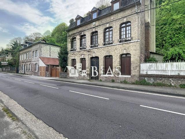 Maison vente à Les Bas Fourneaux, Saint-Aubin-lès-Elbeuf