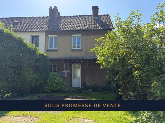 Maison vente à Orival, Seine-Maritime
