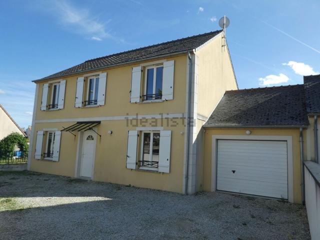 Maison location à Clos de la Benate, Orléans