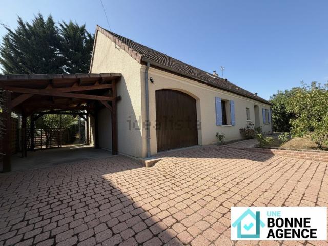 Maison vente à Les Bordes-Sud, Saran