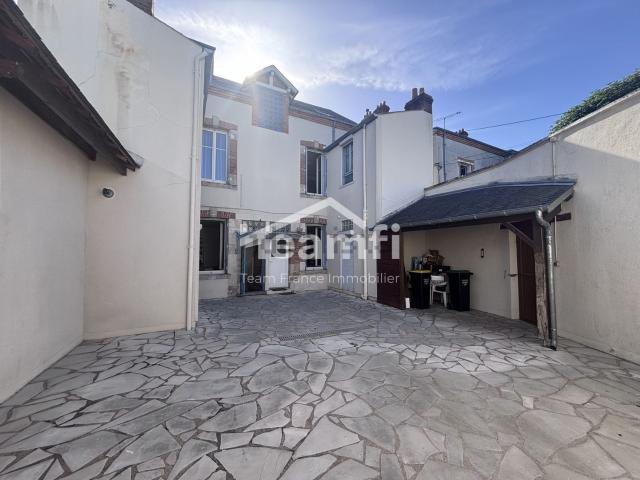 Maison vente à Clos Neuf, Fleury-les-Aubrais